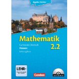 Cornelsen Mathe 2.2 LK